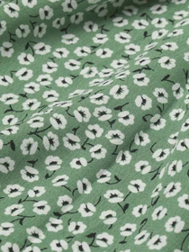 Юбки H&M модель 8670441wer_Зеленый Фото