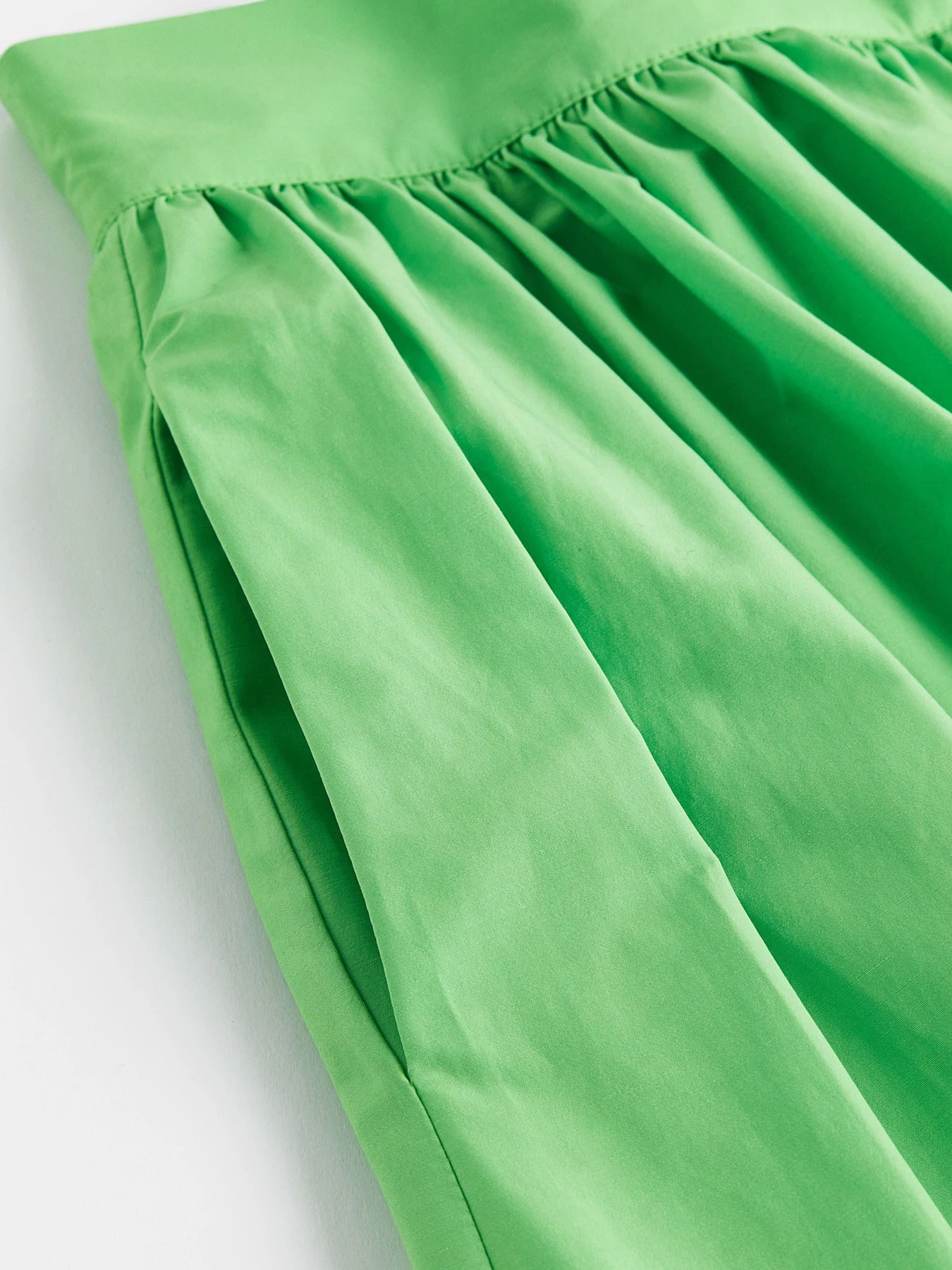 Юбки H&M модель 1162516wer_Салатовый Фото