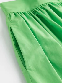 Юбки H&M модель 1162516wer_Салатовый Фото