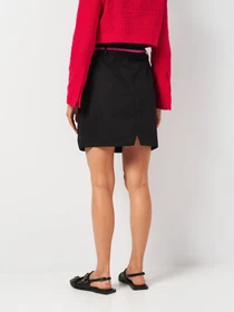 Спідниці H&M модель 2001099ral_Черный Фото