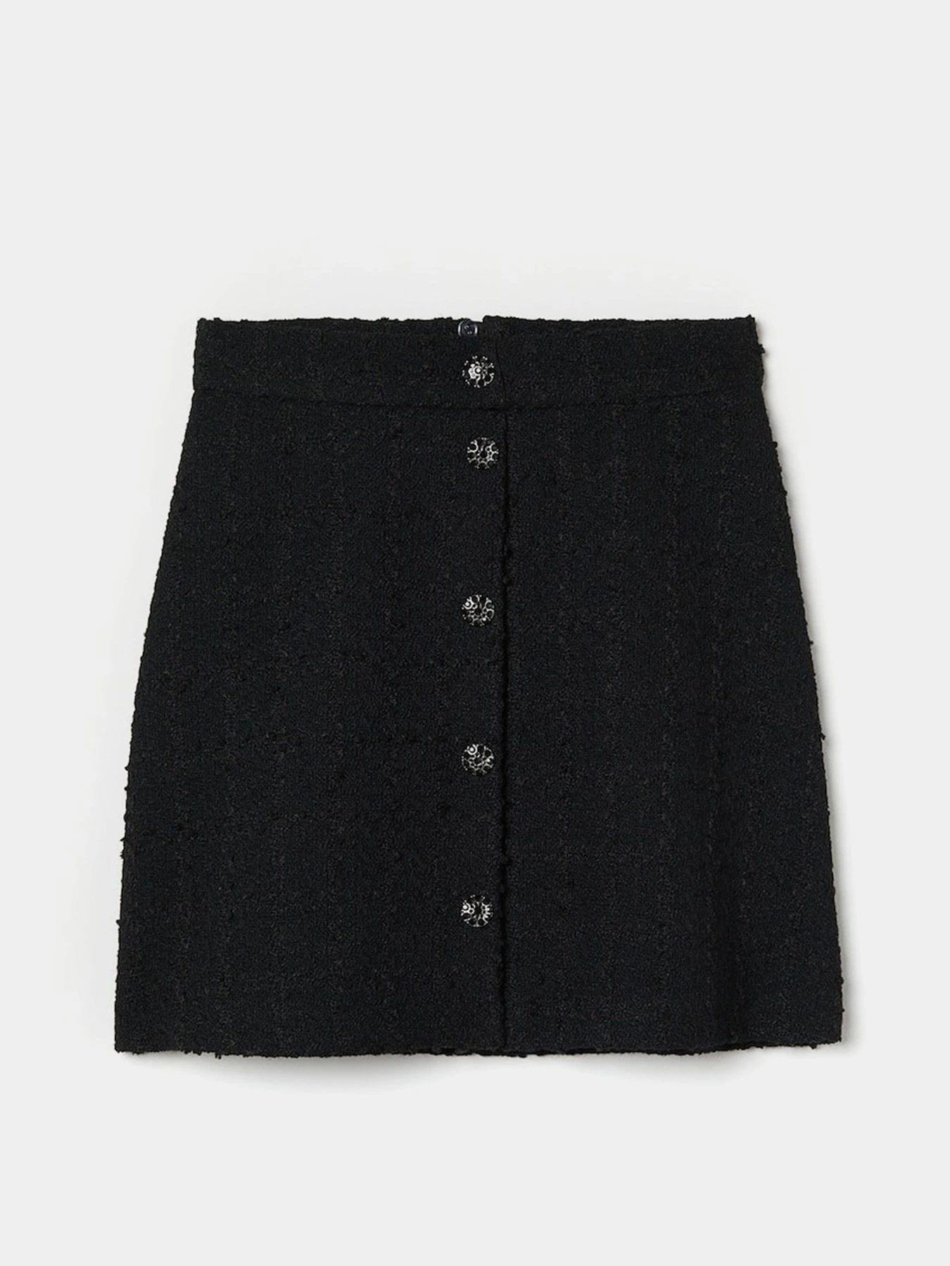 Юбки H&M модель 1415883wer_Черный Фото