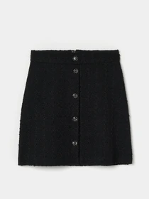 Юбки H&M модель 1415883wer_Черный Фото