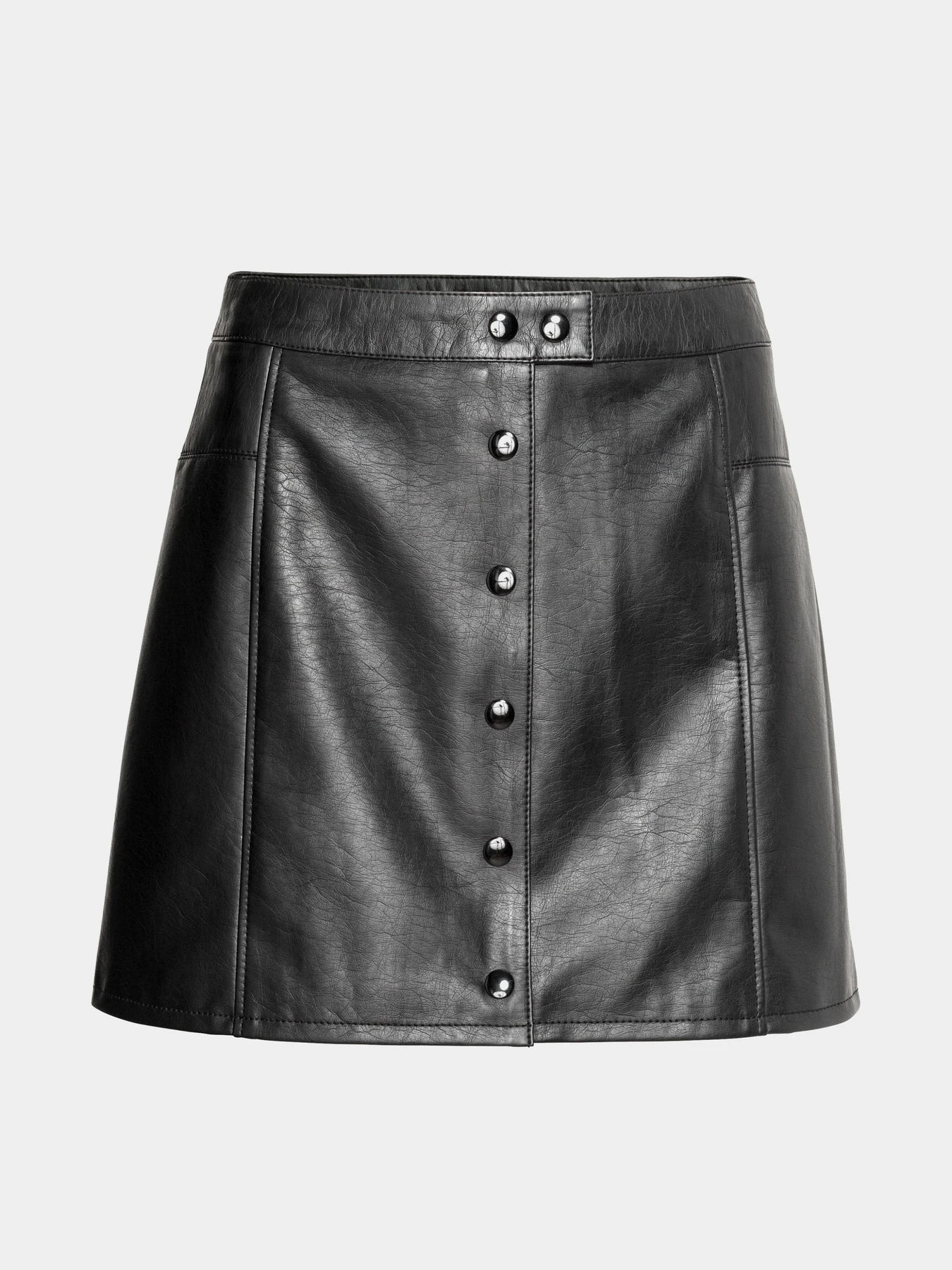 Юбки H&M модель 5148656wer_Черный Фото