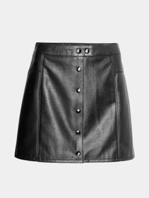 Юбки H&M модель 5148656wer_Черный Фото