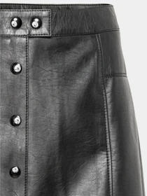 Юбки H&M модель 5148656wer_Черный Фото