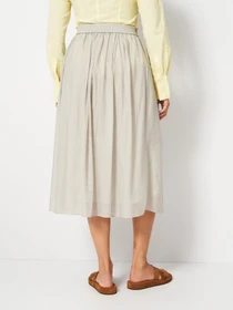 Юбки H&M модель 9505383wer_Светло-зеленый Фото