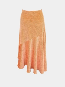 Юбки Monki модель 3647132wer_Оранжевый Фото
