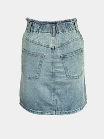 Юбки H&M модель 9374463wer_Светло-синий Фото