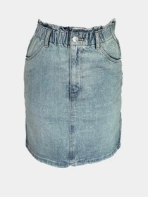 Юбки H&M модель 9374463wer_Светло-синий Фото