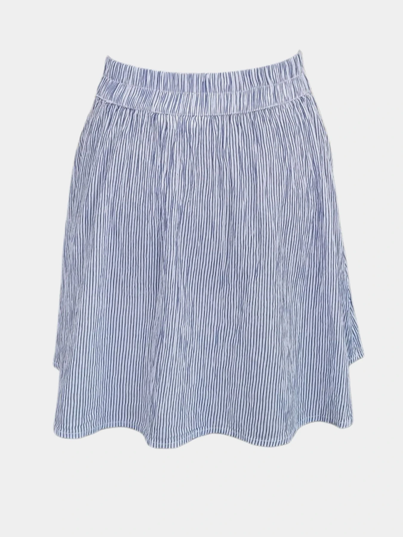 Спідниці H&M модель 6347186wer_Сине-белый Фото