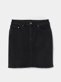 Юбки H&M модель 7298609wer_Черный Фото