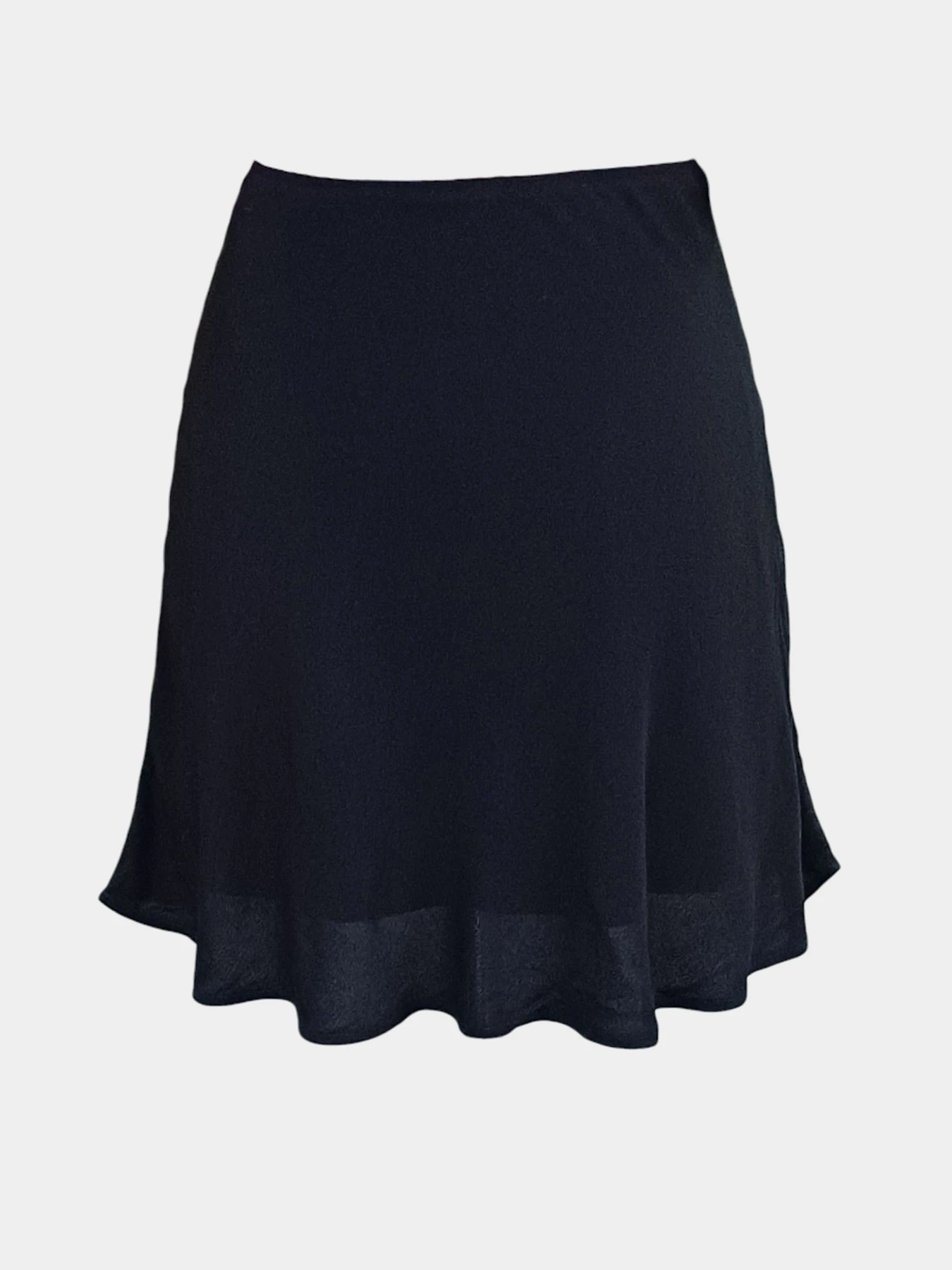 Спідниці H&M модель 4598146wer_Черный Фото