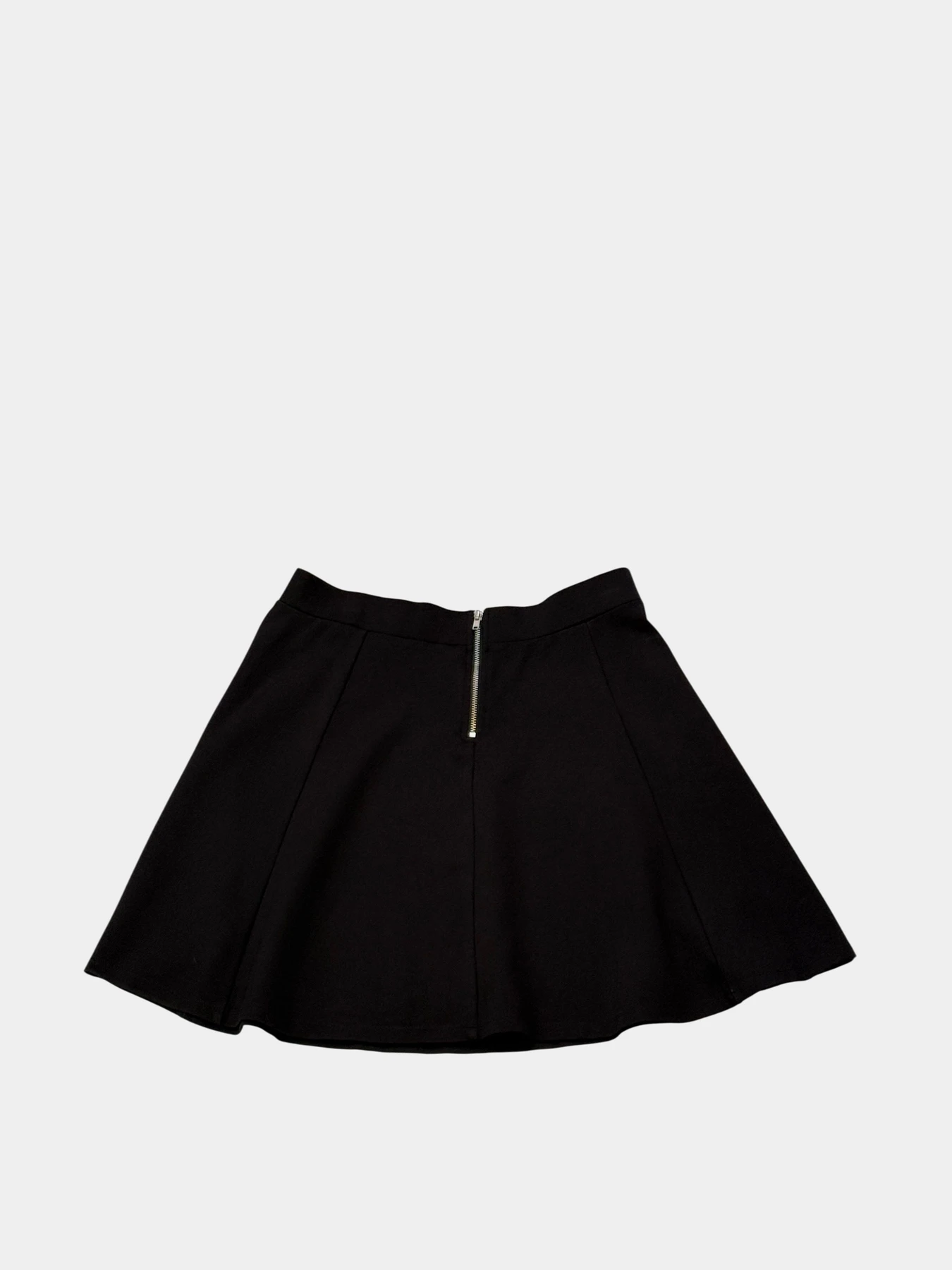 Юбки H&M модель 3562894wer_Черный Фото