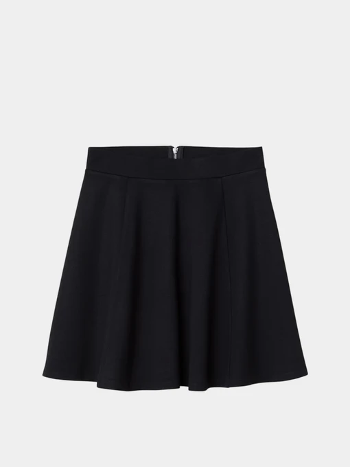 Юбки H&M модель 3562894wer_Черный Фото