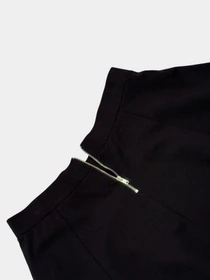 Юбки H&M модель 3562894wer_Черный Фото