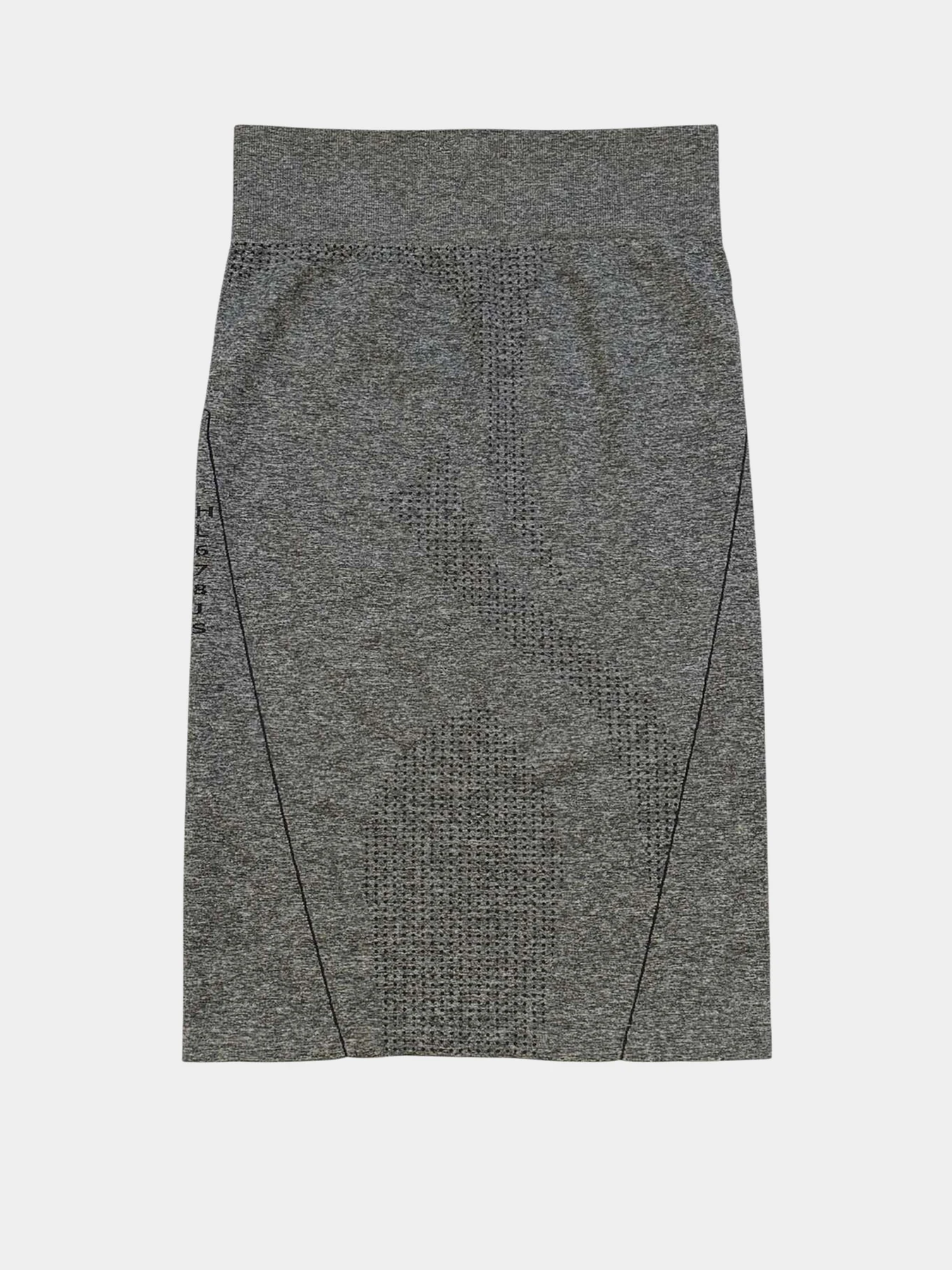 Юбки H&M модель 2586331wer_Серый Фото