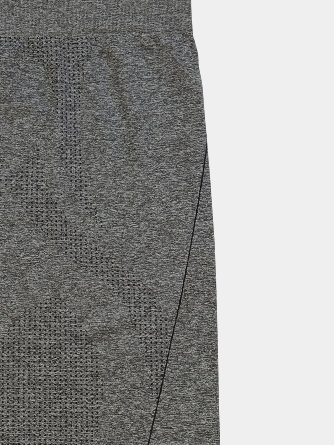 Юбки H&M модель 2586331wer_Серый Фото