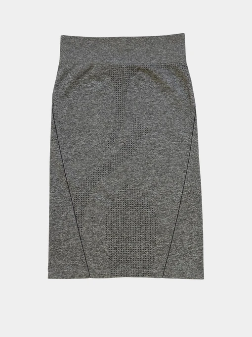 Юбки H&M модель 2586331wer_Серый Фото