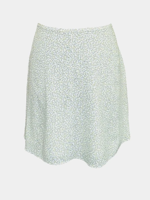 Юбки H&M модель 1243521wer_Светло-зеленый Фото