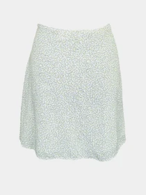 Юбки H&M модель 1243521wer_Светло-зеленый Фото