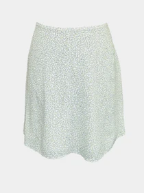 Юбки H&M модель 1243521wer_Светло-зеленый Фото