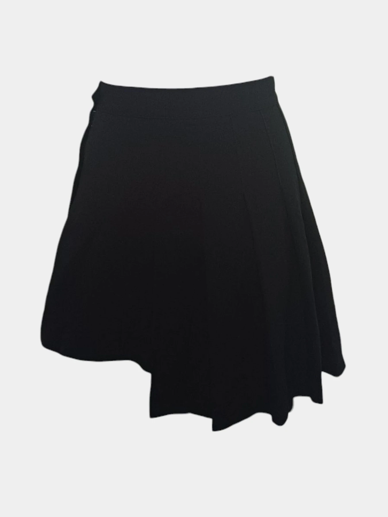 Юбки H&M модель 3356144wer_Черный Фото