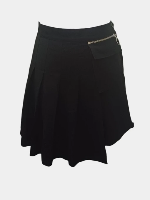 Юбки H&M модель 3356144wer_Черный Фото
