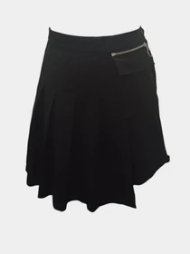 Юбки H&M модель 3356144wer_Черный Фото