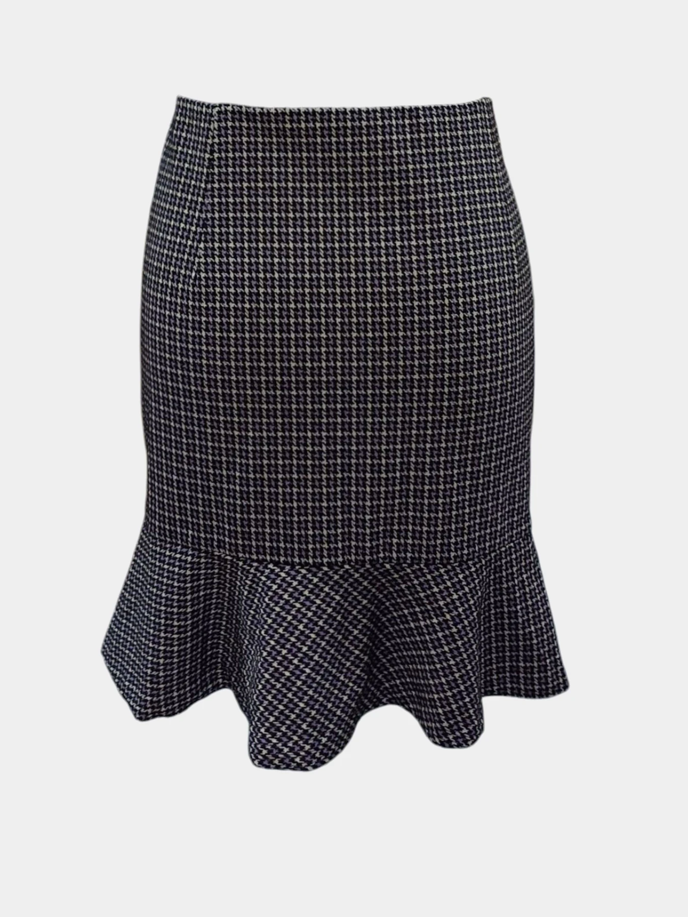 Юбки Monki модель 4561251wer_Комбинированный Фото