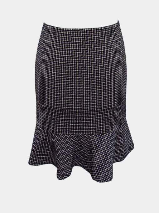 Юбки Monki модель 4561251wer_Комбинированный Фото