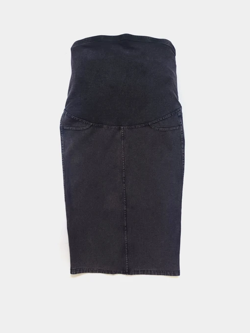 Юбки H&M модель 8537041wer_Темно-серый Фото