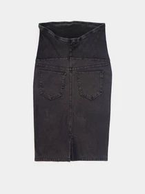 Юбки H&M модель 8537041wer_Темно-серый Фото