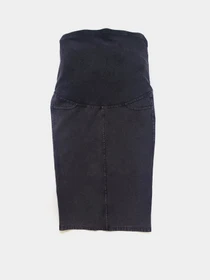 Юбки H&M модель 8537041wer_Темно-серый Фото