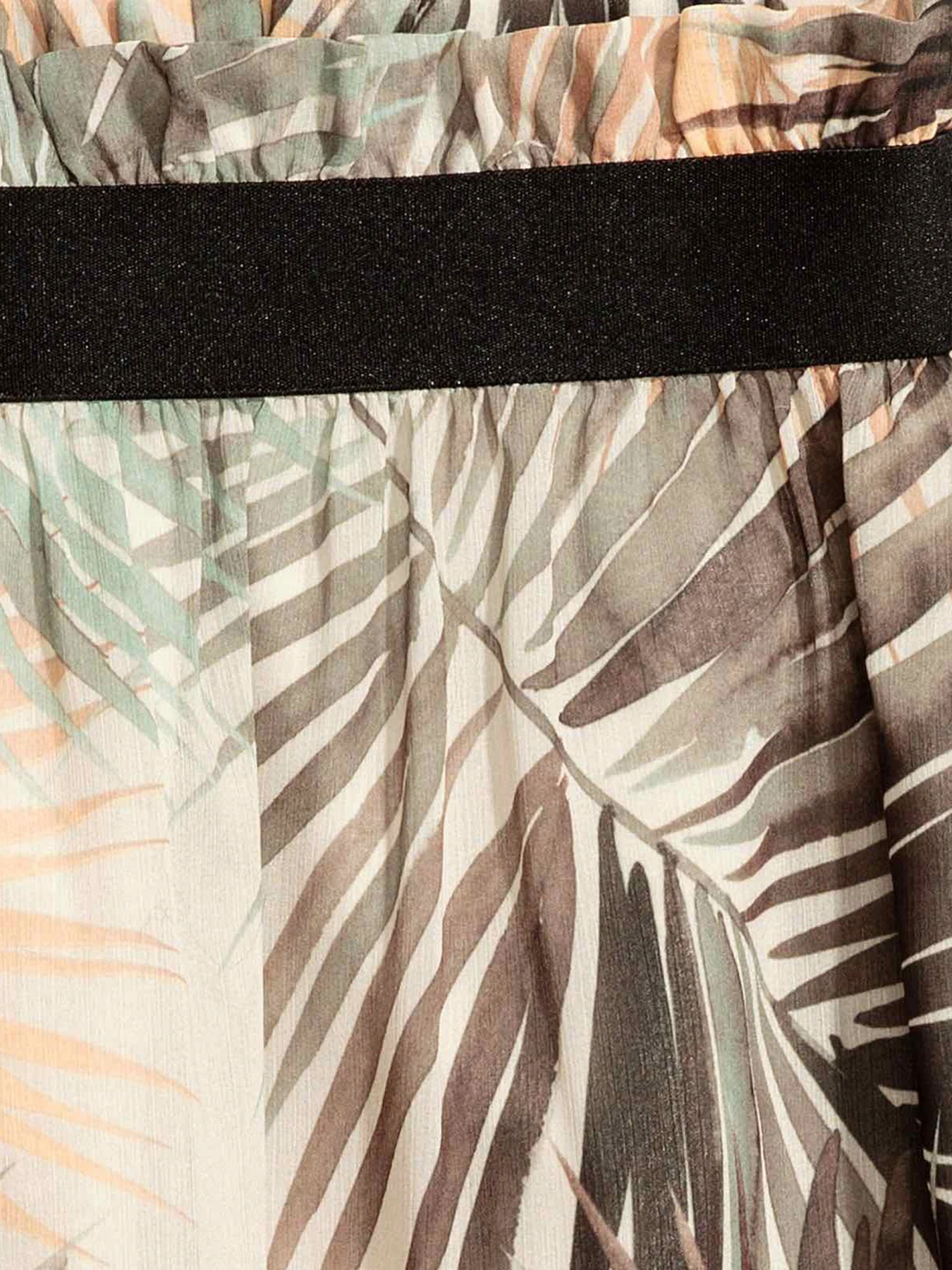 Спідниці H&M модель 2580136wer_Комбинированный Фото