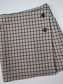 Юбки H&M модель 6905268wer_Комбинированный Фото