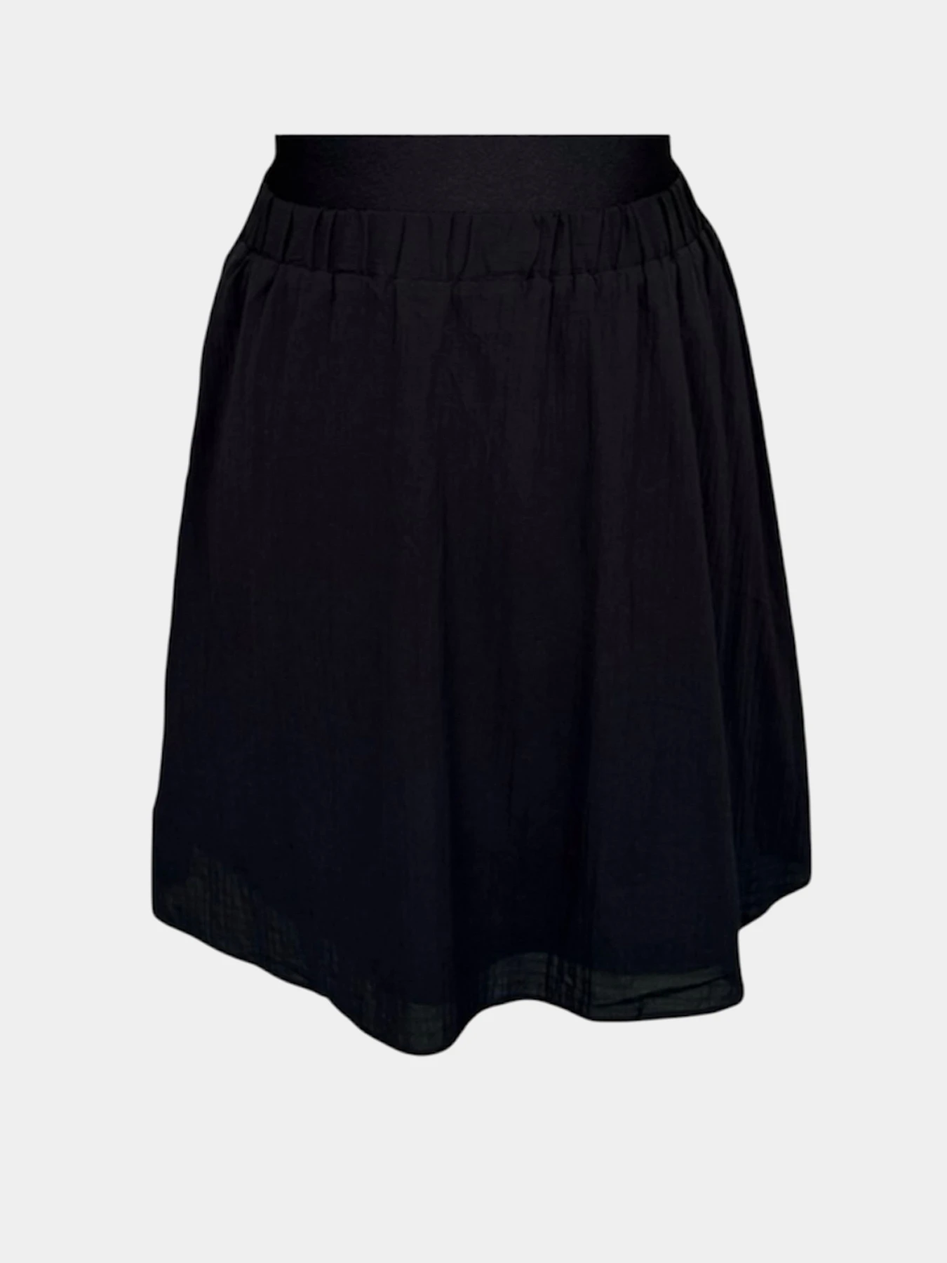 Юбки H&M модель 106527958wer_Черный Фото