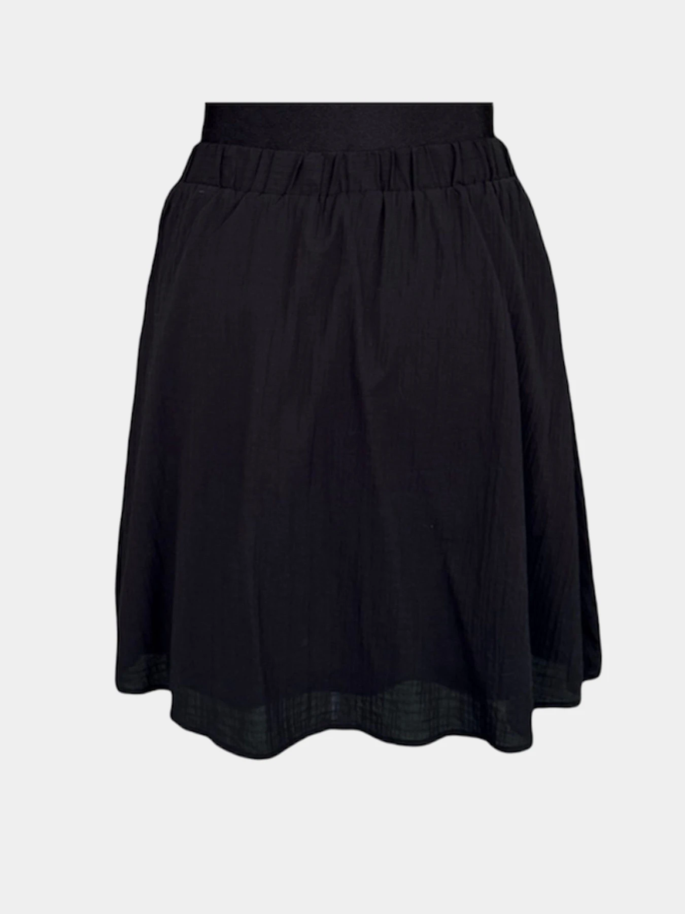 Юбки H&M модель 106527958wer_Черный Фото