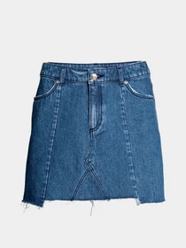 Спідниці H&M модель 4631035wer_Синий Фото