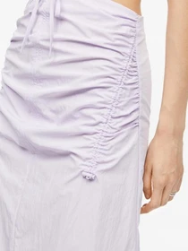 Юбки H&M модель 1179576wer_Светло-сиреневый Фото