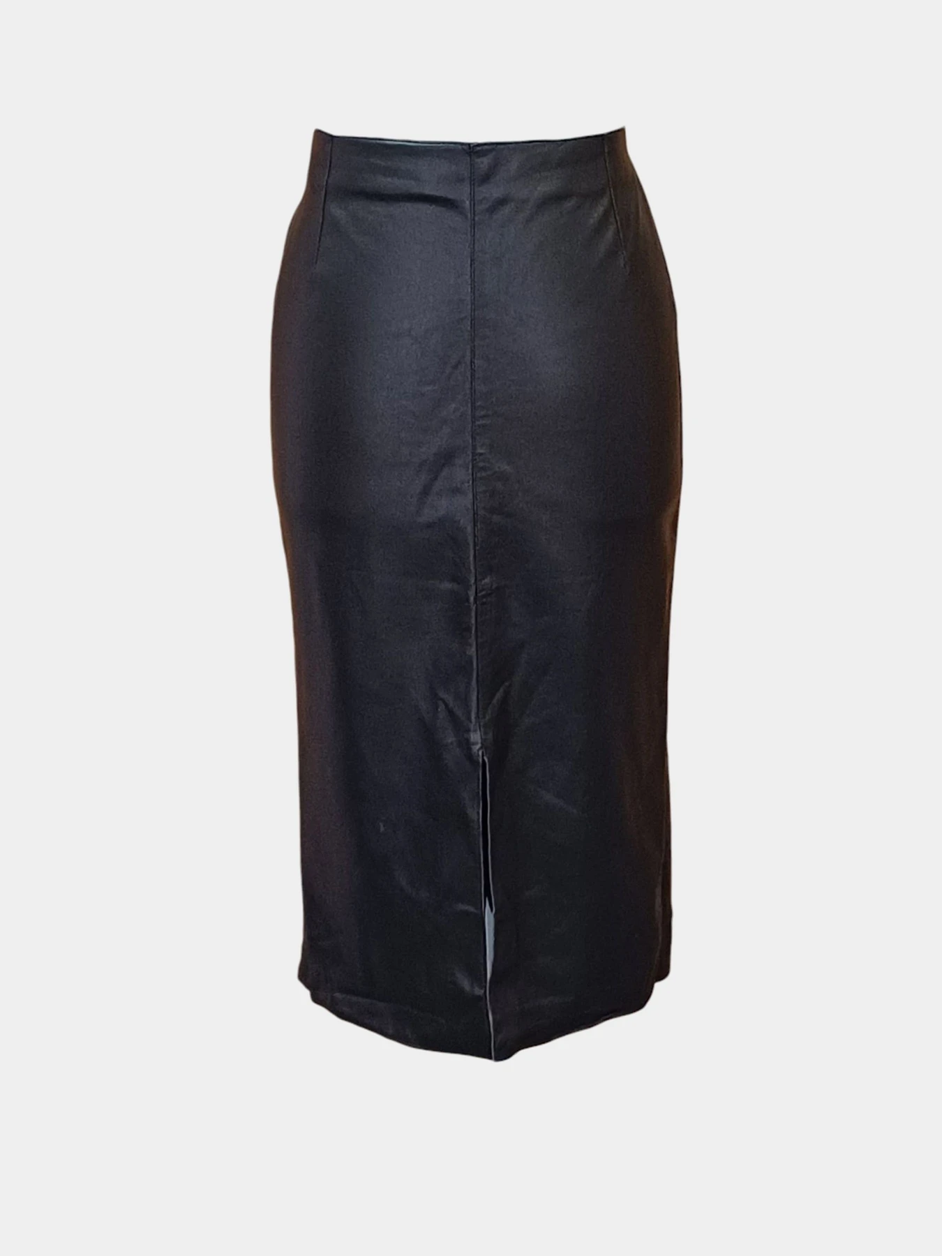 Юбки H&M модель 4775724wer_Черный Фото