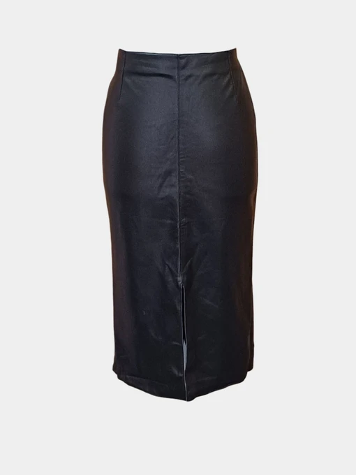 Юбки H&M модель 4775724wer_Черный Фото