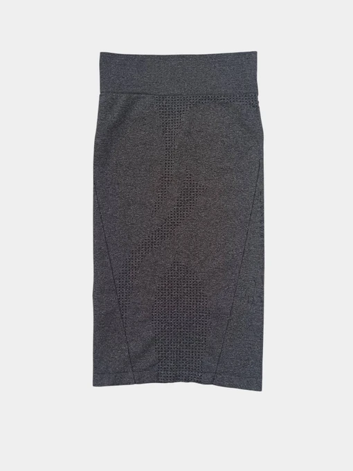 Юбки H&M модель 2586332wer_Темно-серый Фото