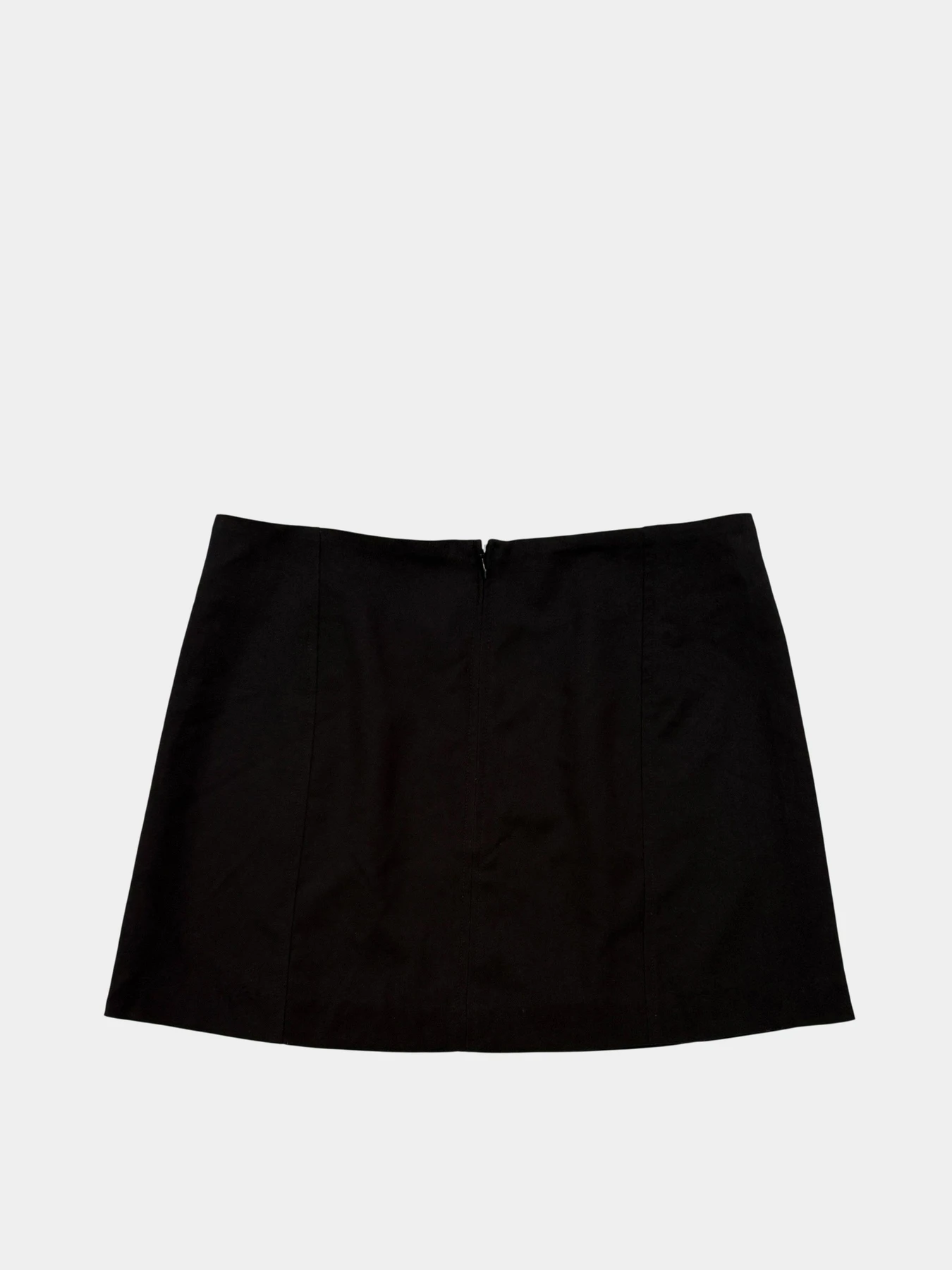 Юбки Monki модель 10282294wer_Черный Фото