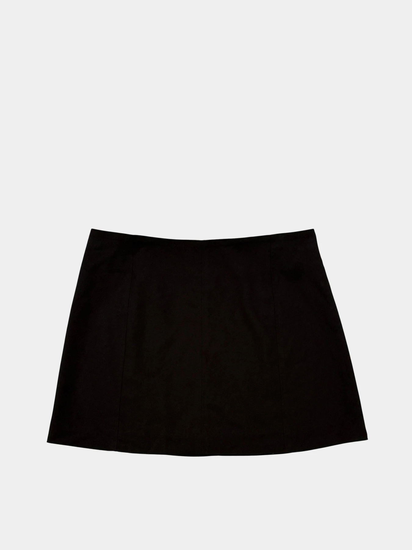 Юбки Monki модель 10282294wer_Черный Фото