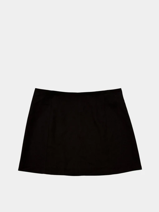 Юбки Monki модель 10282294wer_Черный Фото
