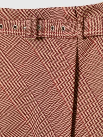 Юбки H&M модель 7906350wer_Красный Фото