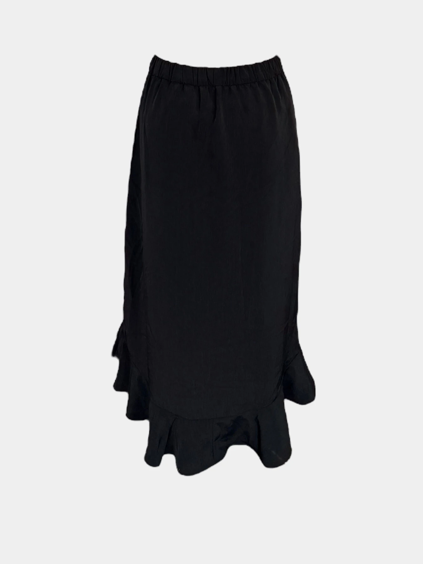 Юбки Monki модель 5623878wer_Черный Фото