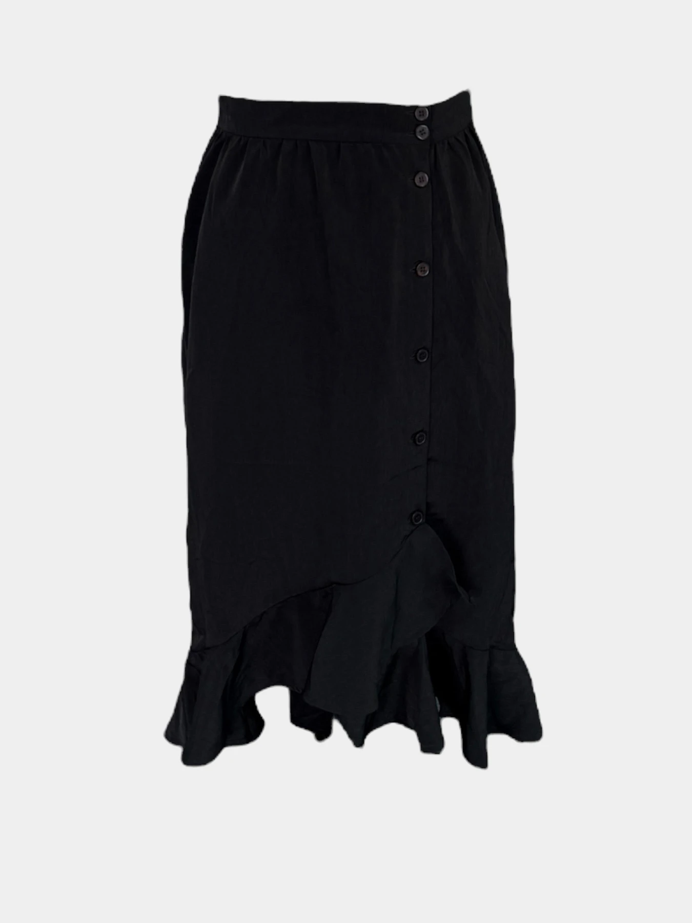 Юбки Monki модель 5623878wer_Черный Фото