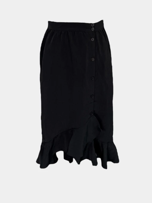 Юбки Monki модель 5623878wer_Черный Фото