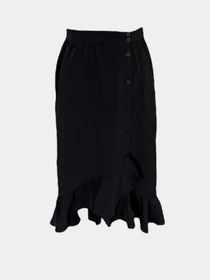 Юбки Monki модель 5623878wer_Черный Фото